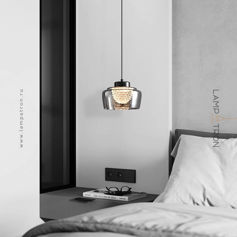 MILES Pendant light