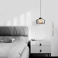 MILES Pendant light