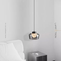 MILES Pendant light