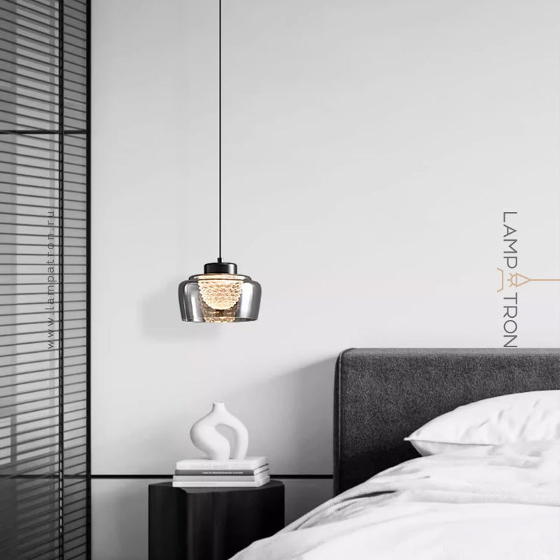 MILES Pendant light