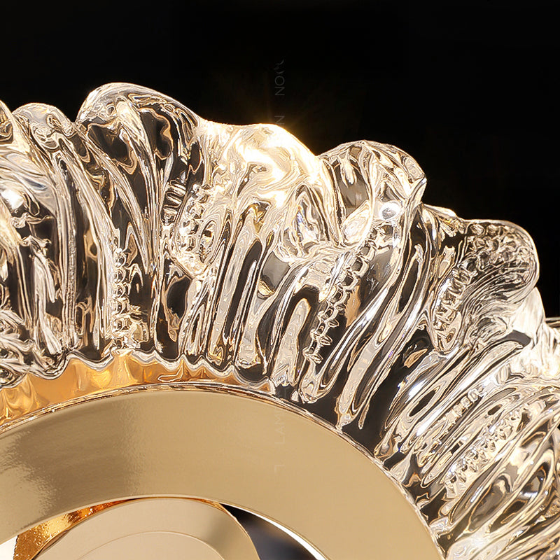 MILIA WALL Wall light fixture