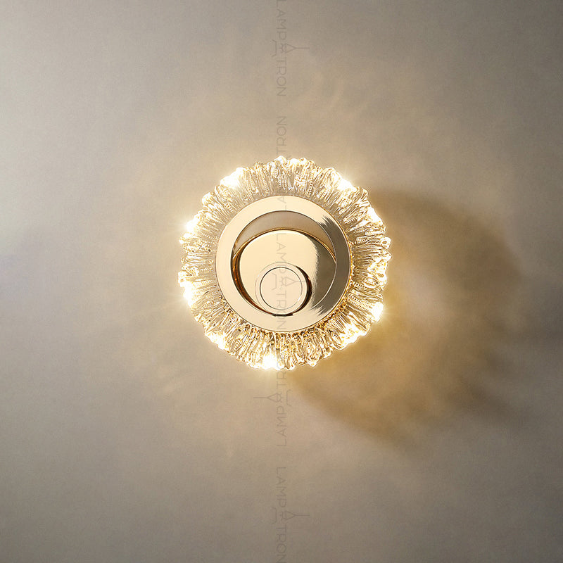 MILIA WALL Wall light fixture