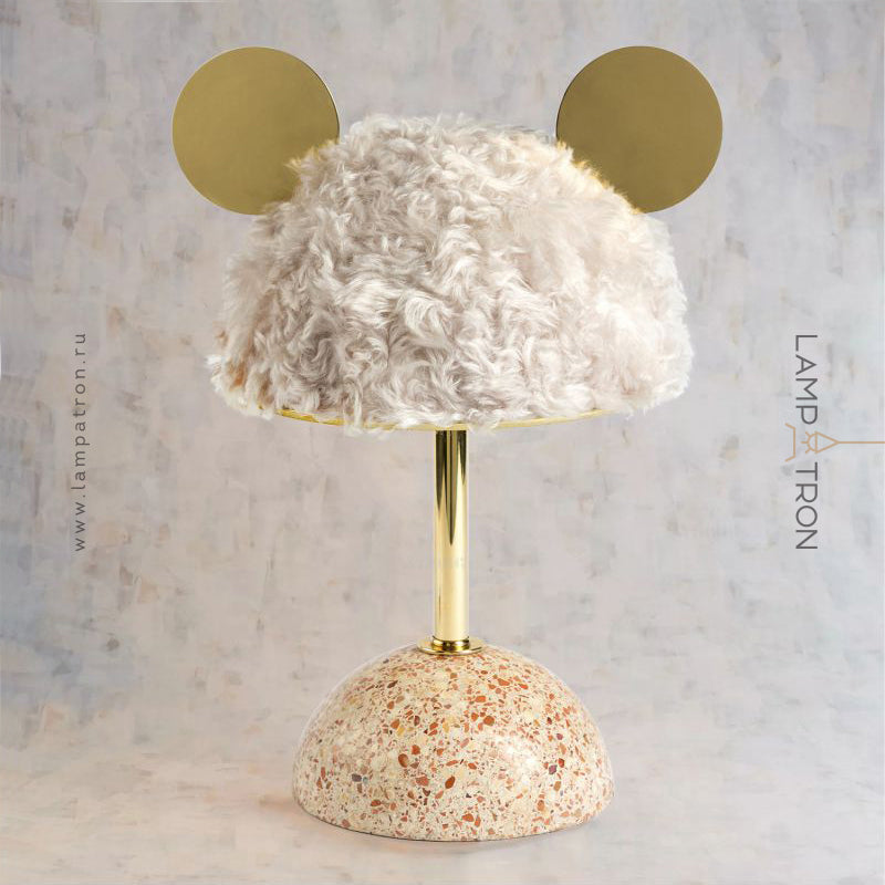 MINNIE B Desk lamp