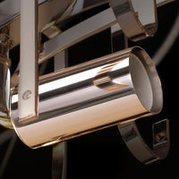 MIRAGE CH Ring lighting fixture