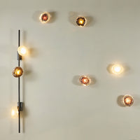 MIST WALL L Wall light fixture