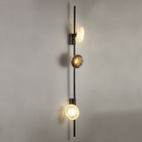 MIST WALL L Wall light fixture