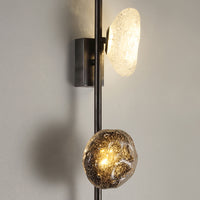 MIST WALL L Wall light fixture