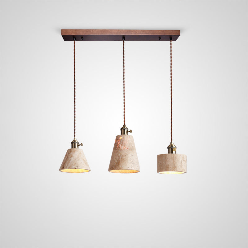 MODESTUS COMBO Cascade lighting fixtures
