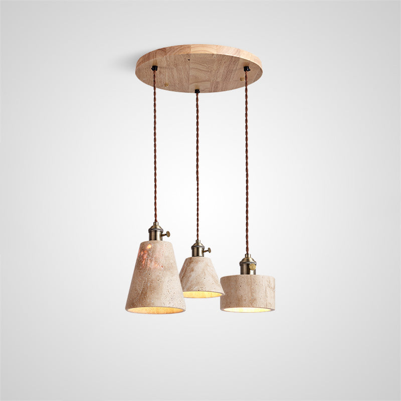 MODESTUS COMBO Cascade lighting fixtures