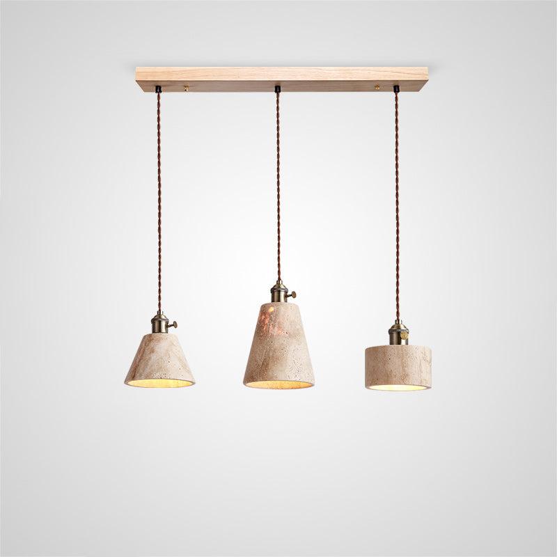 MODESTUS COMBO Cascade lighting fixtures
