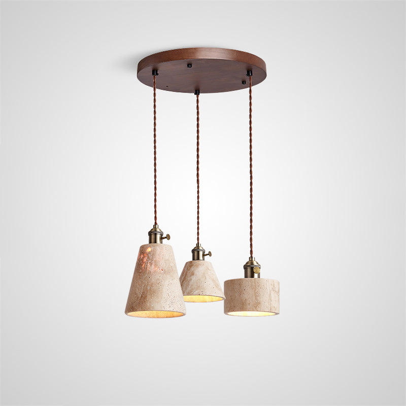 MODESTUS COMBO Cascade lighting fixtures