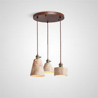 MODESTUS COMBO Cascade lighting fixtures