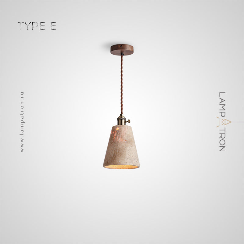 MODESTUS Pendant light