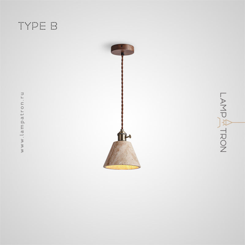 MODESTUS Pendant light