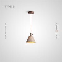 MODESTUS Pendant light