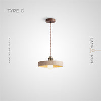 MODESTUS Pendant light