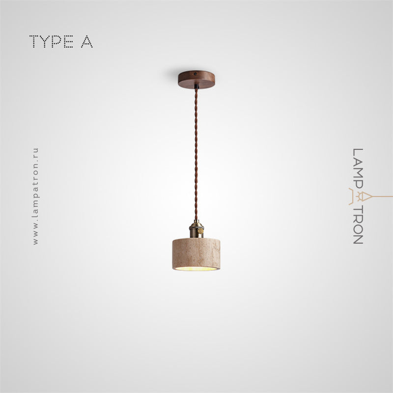 MODESTUS Pendant light