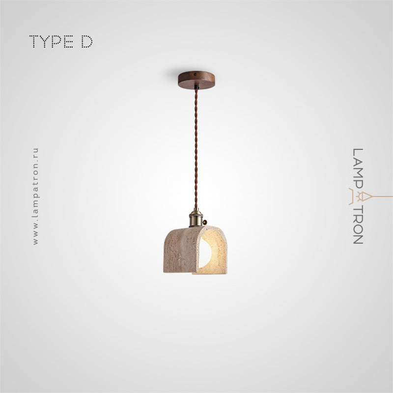 MODESTUS Pendant light