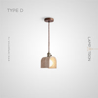 MODESTUS Pendant light