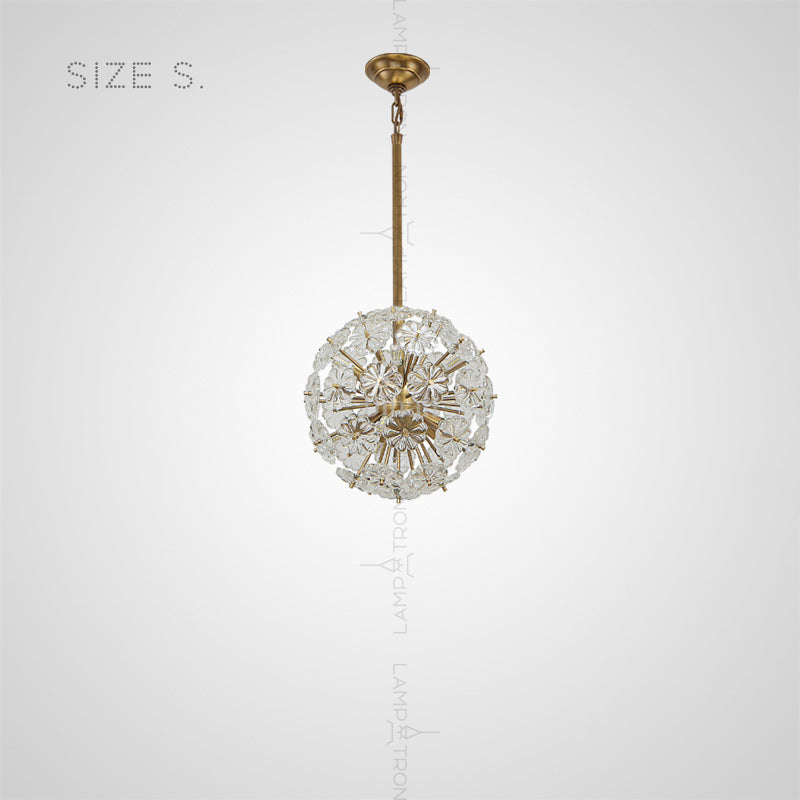 MOIRA BALL Chandelier