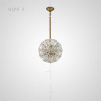 MOIRA BALL Chandelier