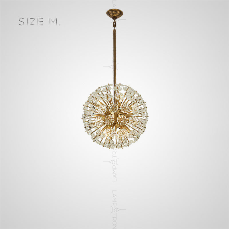 MOIRA BALL Chandelier