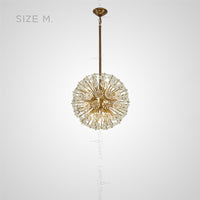 MOIRA BALL Chandelier
