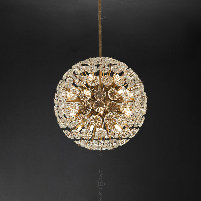 MOIRA BALL Chandelier