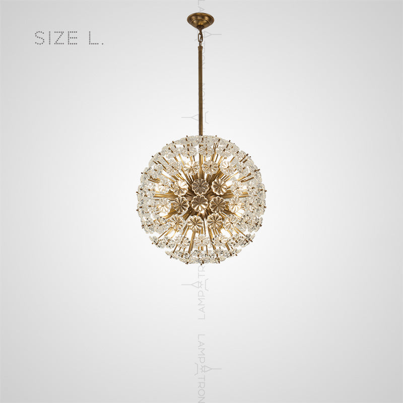 MOIRA BALL Chandelier