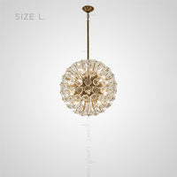 MOIRA BALL Chandelier