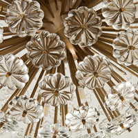 MOIRA BALL Chandelier