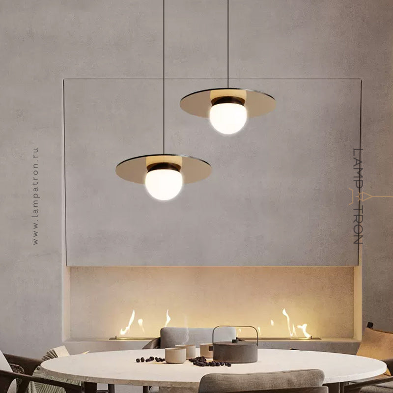 MOLTE Pendant light