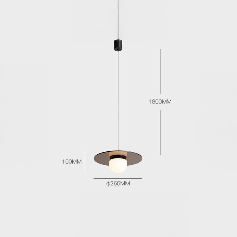 MOLTE Pendant light