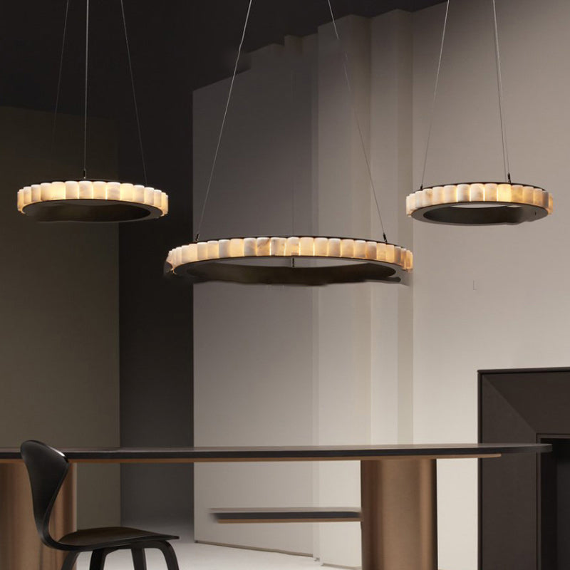 MONSINE Ring lighting fixture
