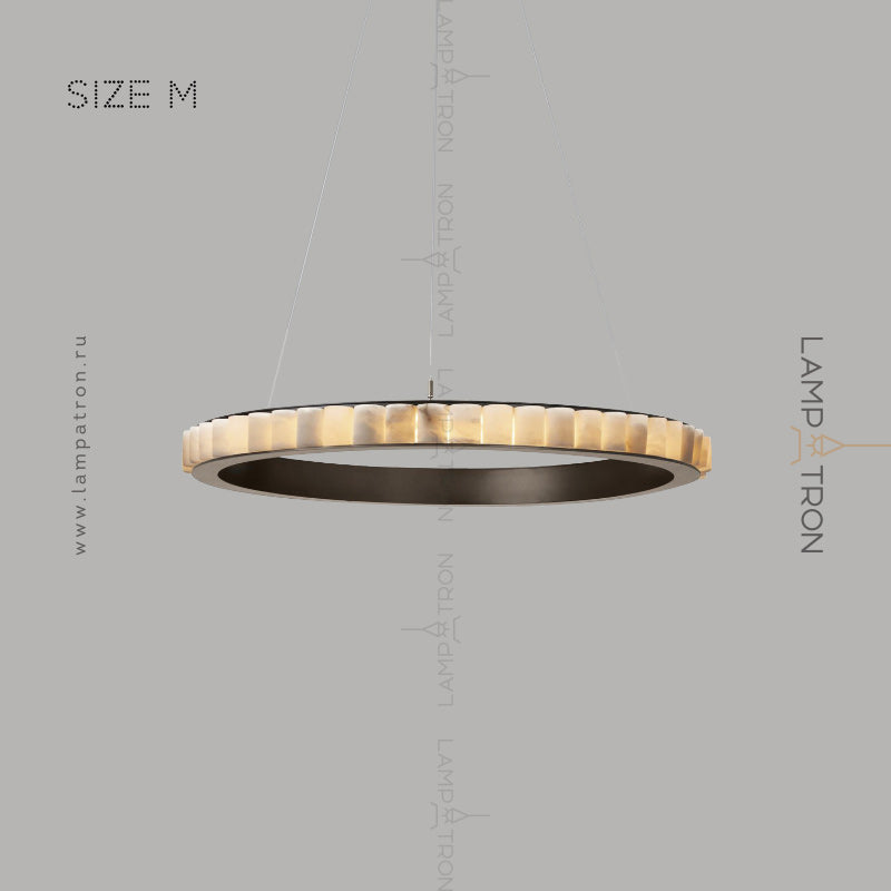 MONSINE Ring lighting fixture