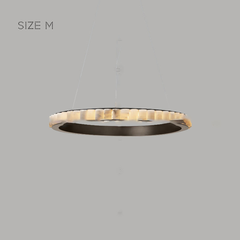 MONSINE Ring lighting fixture