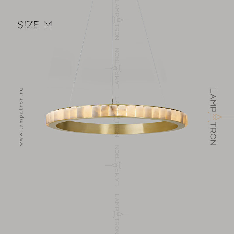 MONSINE Ring lighting fixture