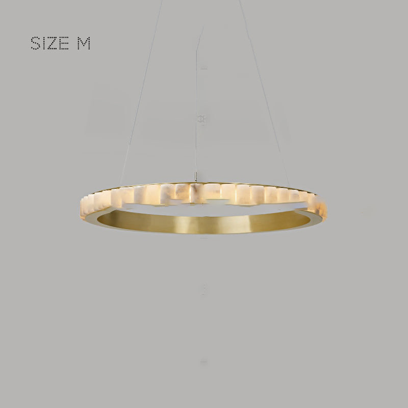 MONSINE Ring lighting fixture