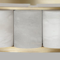 MONSINE Ring lighting fixture