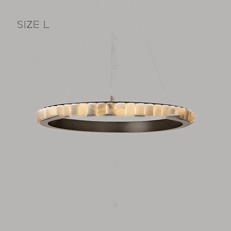 MONSINE Ring lighting fixture