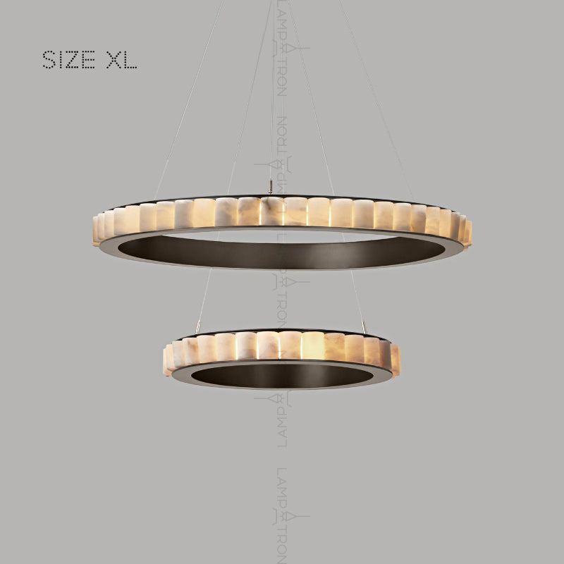 MONSINE Ring lighting fixture