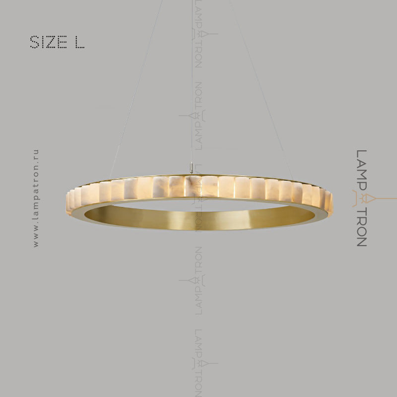 MONSINE Ring lighting fixture