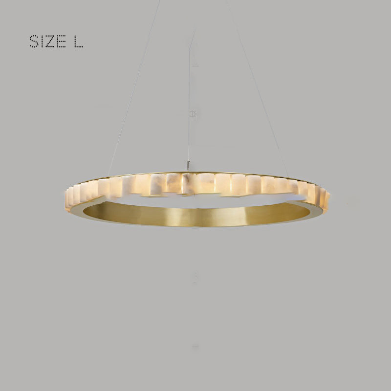 MONSINE Ring lighting fixture