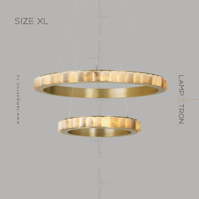 MONSINE Ring lighting fixture