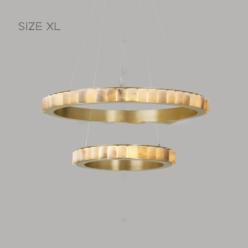 MONSINE Ring lighting fixture