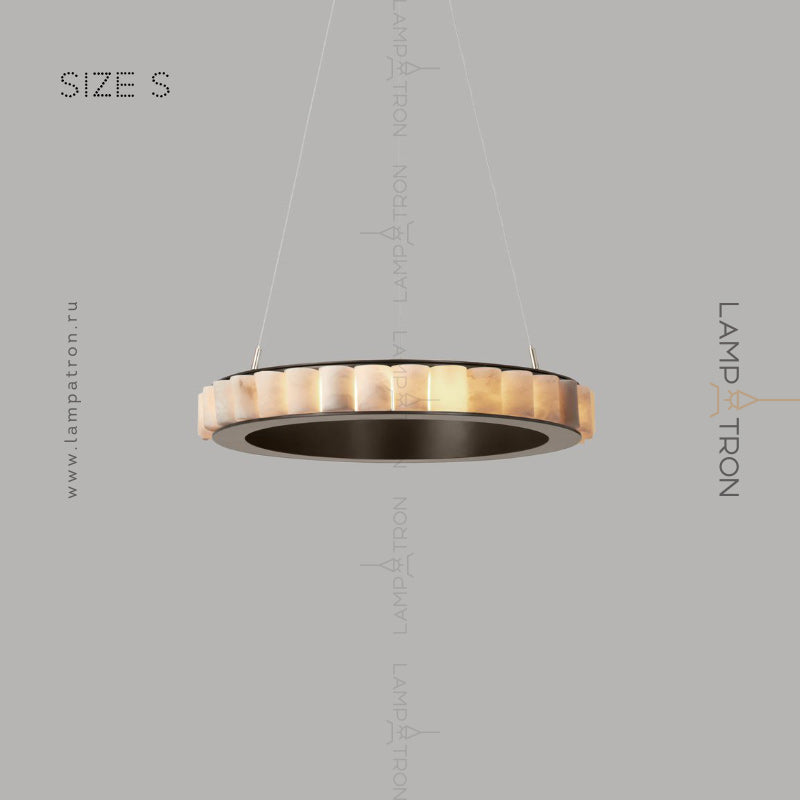 MONSINE Ring lighting fixture