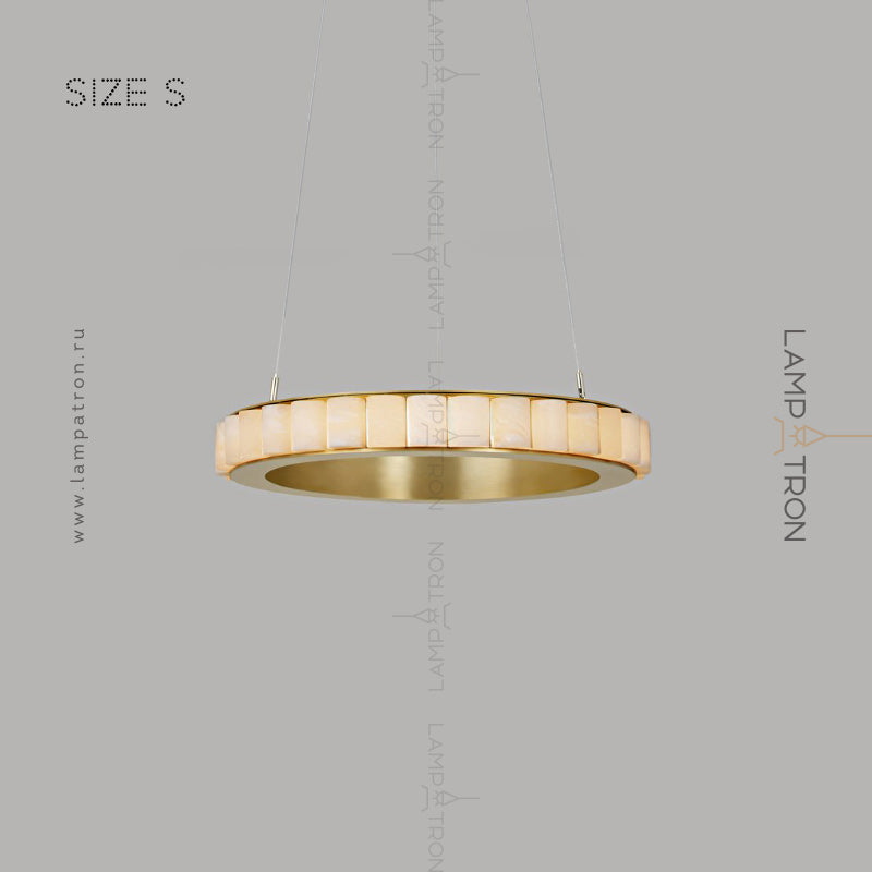 MONSINE Ring lighting fixture