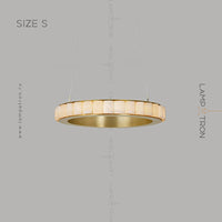 MONSINE Ring lighting fixture