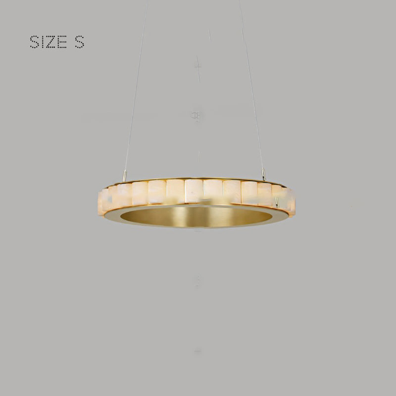 MONSINE Ring lighting fixture