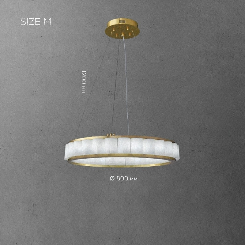 MONSINE R Chandelier